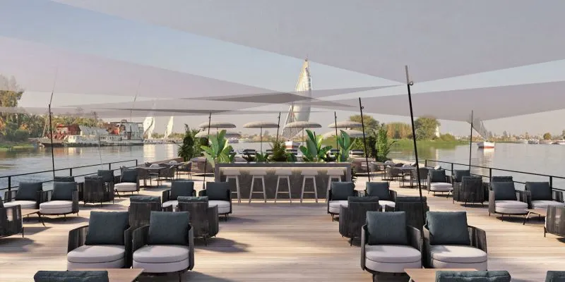 Historia Nile Cruise